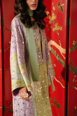 Alternative view of Jhilmil - Lilac