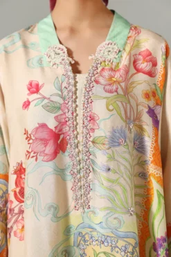 Alternative view of Garden Party (D-02)