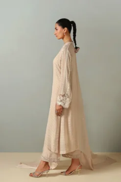 Alternative view of Nude Blush Pink Set (D-12)