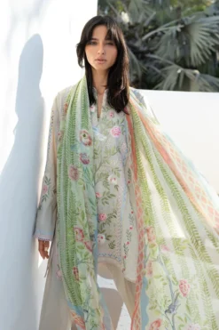 Alternative view of Mina (B)