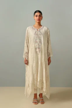 Vanilla Magic Kaftan (D-13)