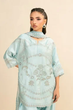 Alternative view of Blue Paradise