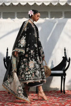 Alternative view of Sable