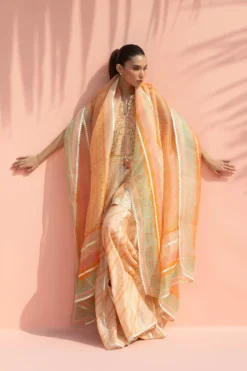 Alternative view of Sahira