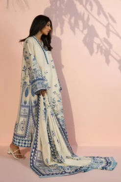 Alternative view of Shira