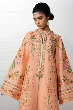 Alternative view of Zerah