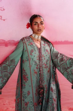 Alternative view of Verdant