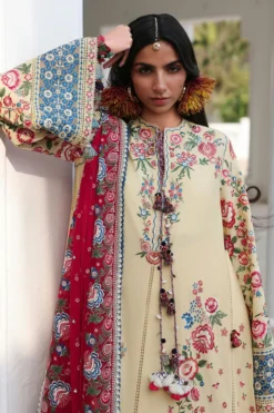 Alternative view of Zubdah