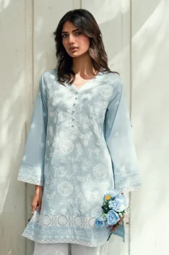 Alternative view of Embroidered Kurta 15791/401/304