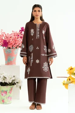 Embroidered Co-ord Set 15498/401/551
