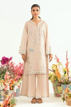 Embroidered Co-ord Set 15608/401/111