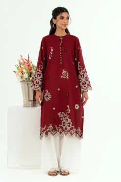 Embroidered Kurta 15811/401/407