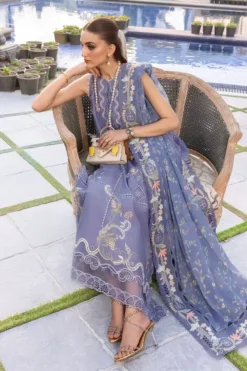 Alternative view of Floral Serenity-D1B