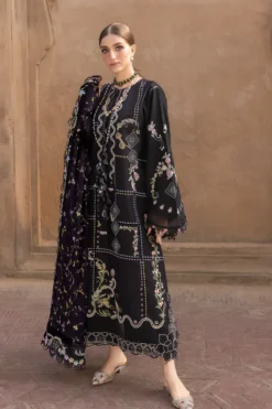 Floral Serenity - D1A