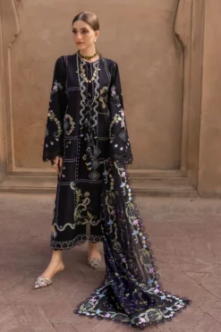 Alternative view of Floral Serenity - D1A