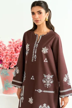 Alternative view of Embroidered Co-ord Set 15498/401/551