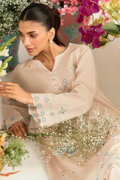 Alternative view of Embroidered Co-ord Set 15608/401/111