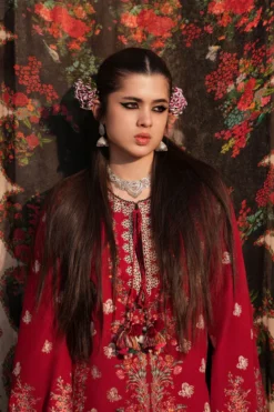 Alternative view of Surkh E Laleh