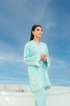 Alternative view of Blue Lagoon