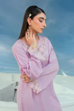 Alternative view of Lavender Margarita