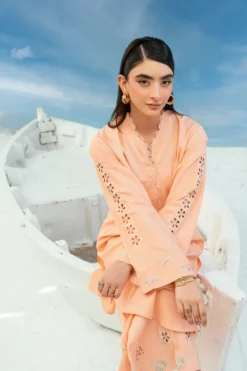 Alternative view of Apricot Fizz