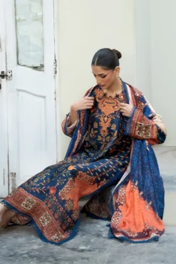 Alternative view of Malina