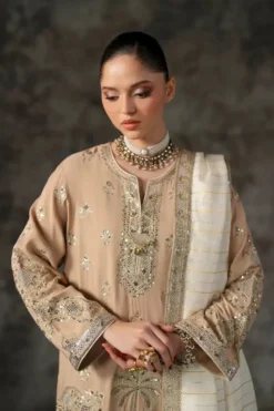 Alternative view of Embroidered Suit | E1012/104/113