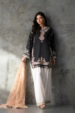 Embroidered Suit | E1076/104/902