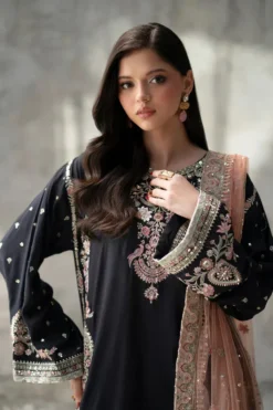 Alternative view of Embroidered Suit | E1076/104/902