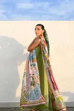 Alternative view of Kiwi Green (NEL-26608)