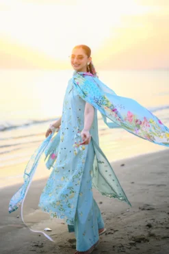 Pastel Aqua (NEL-26606)