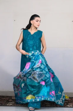 Alternative view of Deep Turquoise (NEL-26609)