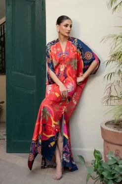 Alternative view of Crimson Hill