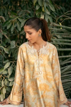 Alternative view of Olive Sun