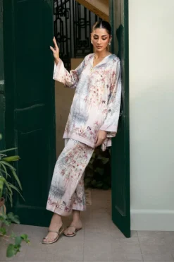 Alternative view of Alma