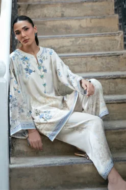 Alternative view of Ivory Flora