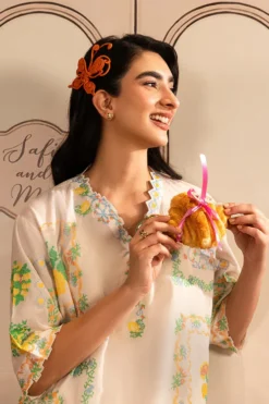 Alternative view of Lemon Meringue