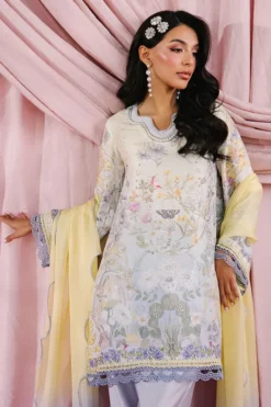 Alternative view of Summer Shirt And Dupatta