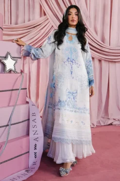 Trixie Shirt And Dupatta