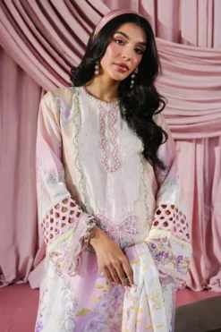 Alternative view of Felicity Shirt And Dupatta