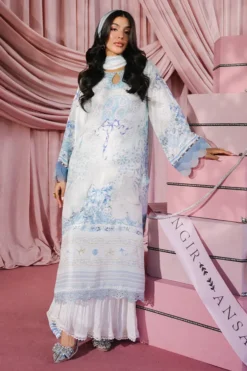 Alternative view of Trixie Shirt And Dupatta