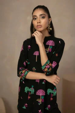 Alternative view of Misty