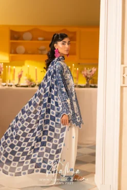 Alternative view of Pavlova