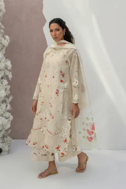 Alternative view of Safiyah