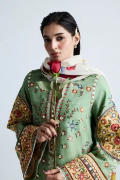 Alternative view of Mina