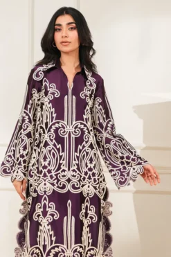 Alternative view of Raya Purple