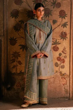 Alternative view of Tehzeeb