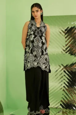 Alternative view of Raiya Jacket (A) Set