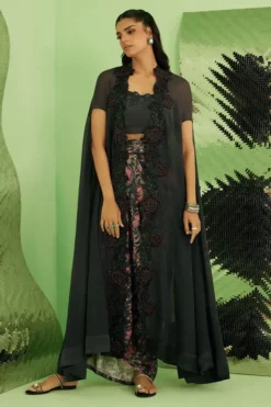 Alternative view of Azalea Cape And Skirt