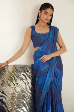Alternative view of Emmie Saree